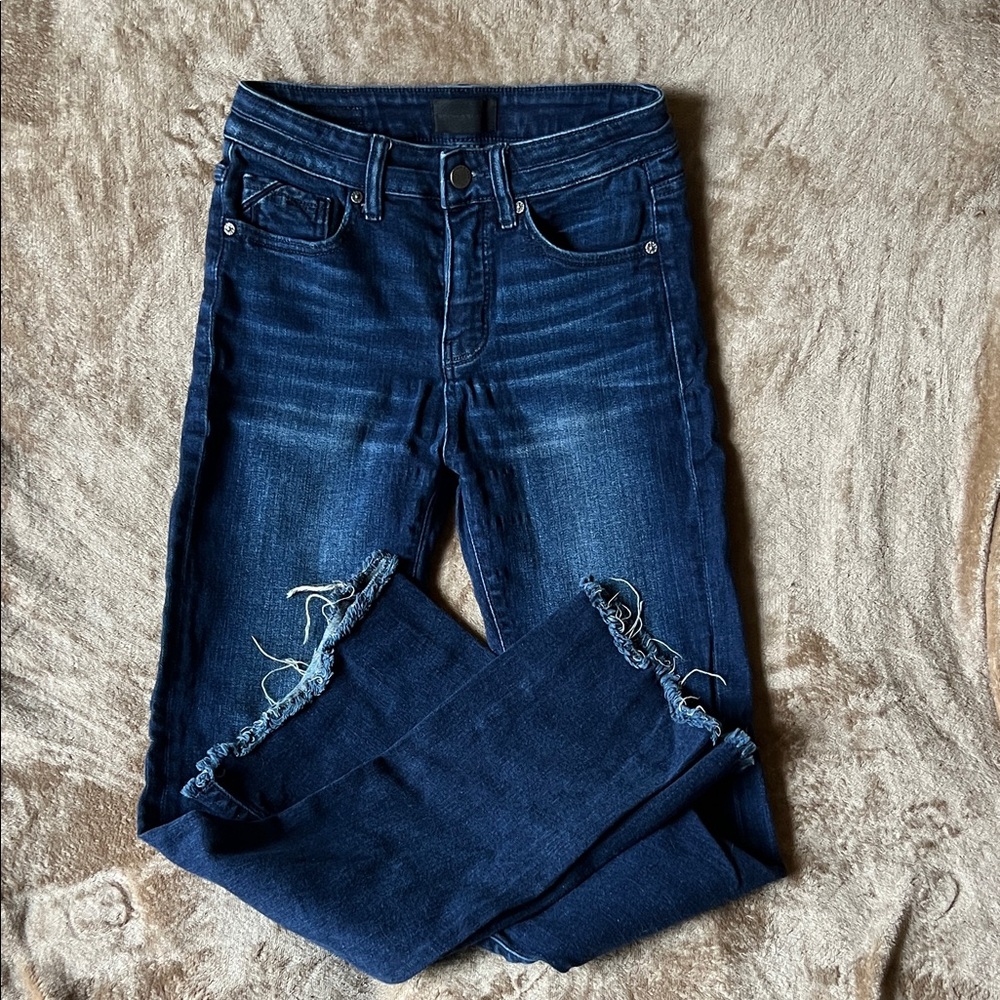 Buckle Black jeans 27x32